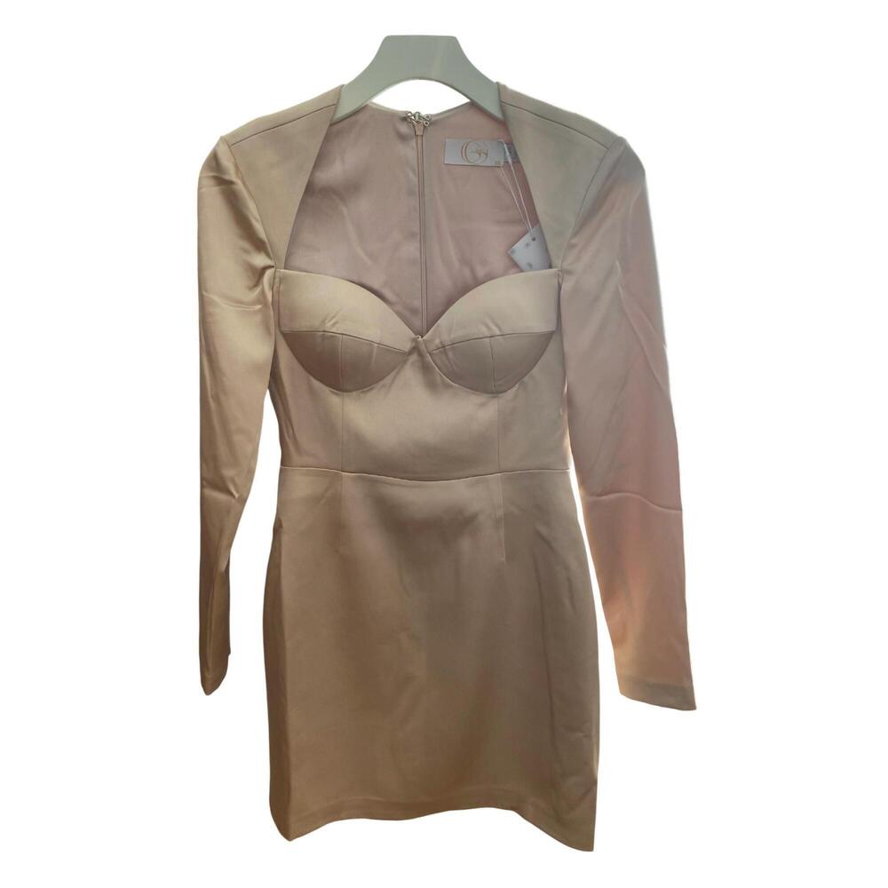 NEW GIGIIS kimberly dress in burning sand